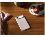 Apple Etui Beats do iPhone Air MagSafe szare - 1362747 - zdjęcie 3